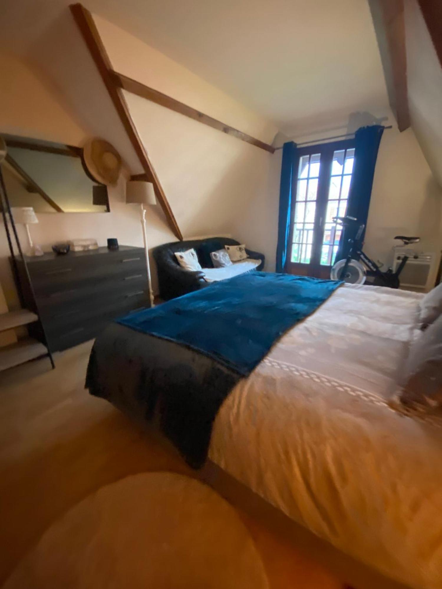 Chambre Dans Maison Pres Disneyland Paris - 2 브리콤트 로베르 외부 사진
