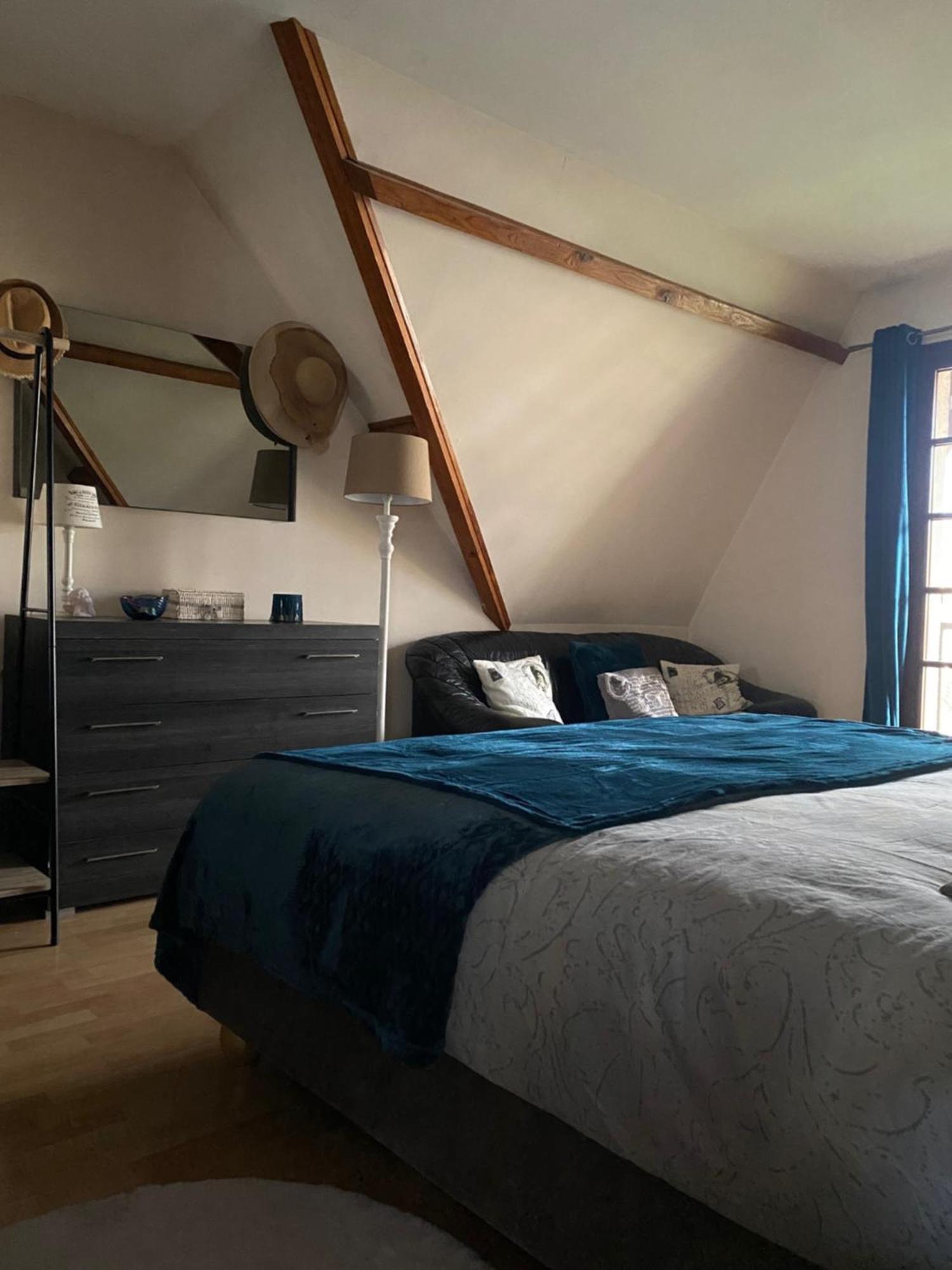 Chambre Dans Maison Pres Disneyland Paris - 2 브리콤트 로베르 외부 사진