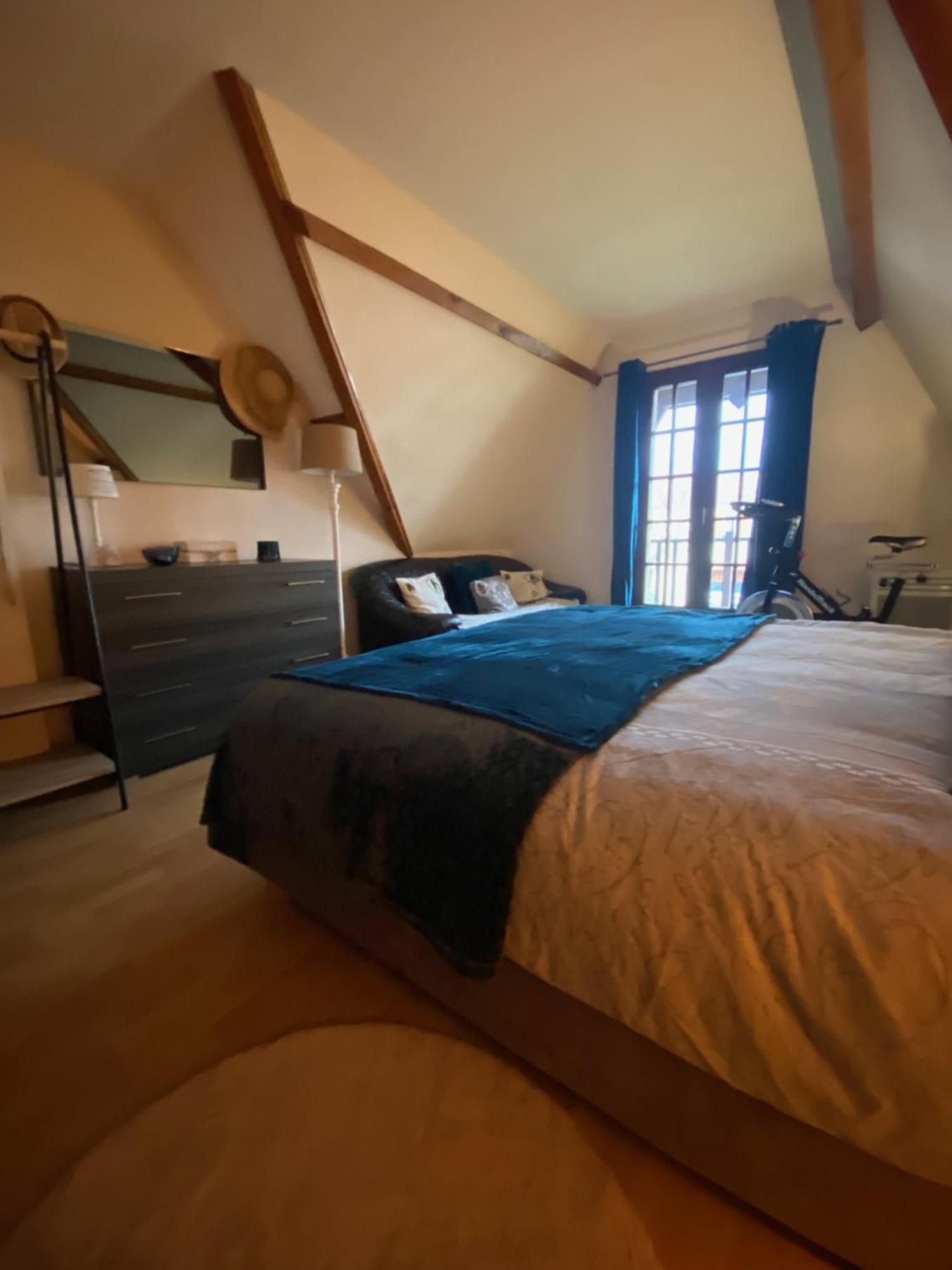 Chambre Dans Maison Pres Disneyland Paris - 2 브리콤트 로베르 외부 사진