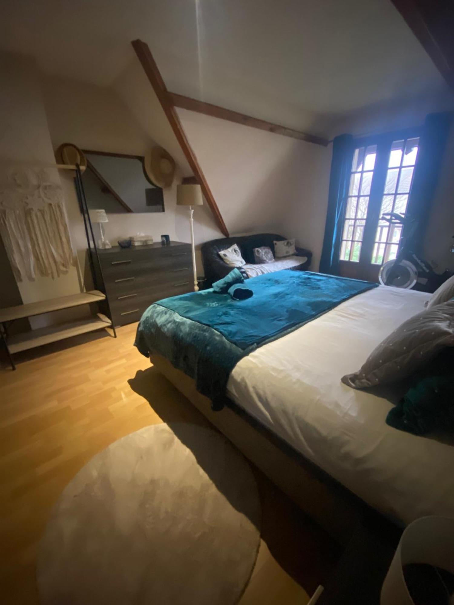 Chambre Dans Maison Pres Disneyland Paris - 2 브리콤트 로베르 외부 사진